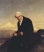 Baron Alexander von Humboldt